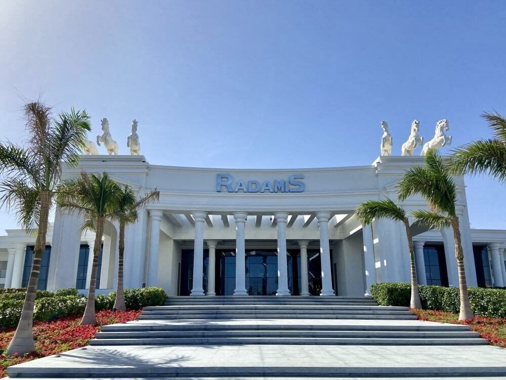 Rixos Radamis Tirana Sharm El Sheikh 5* қонақ үйі